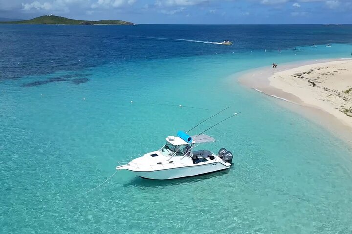 Privat All Inclusive East Coast Keys Tour og snorkelopplevelse