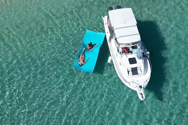 Privat All Inclusive East Coast Keys Tour og snorkelopplevelse