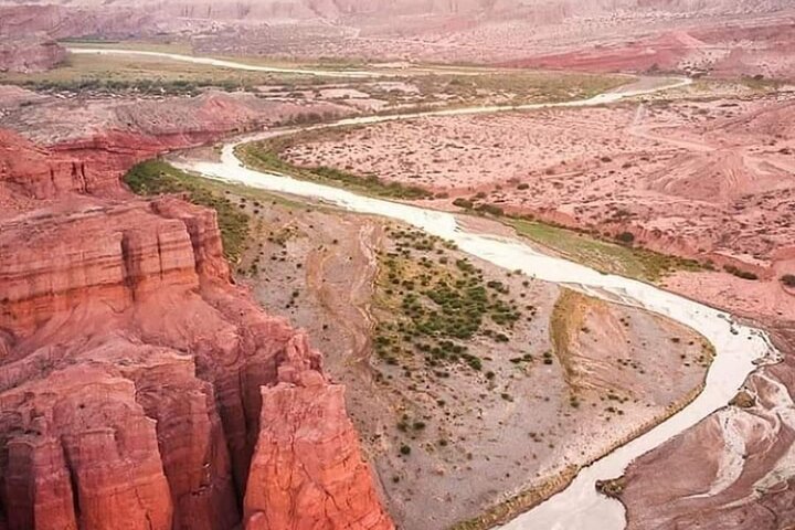 Tour a Cafayate da Salta