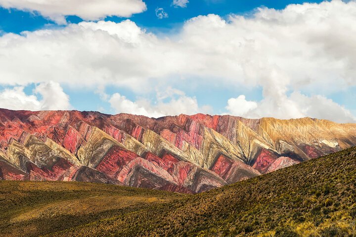 4 giorni 4 destinazioni nel nord dell'Argentina