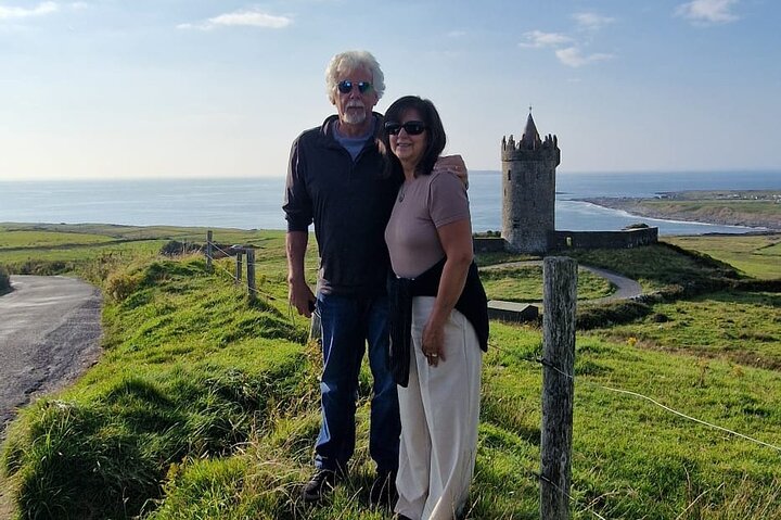 Shannon Airport naar Galway City, privéchauffeursdienst