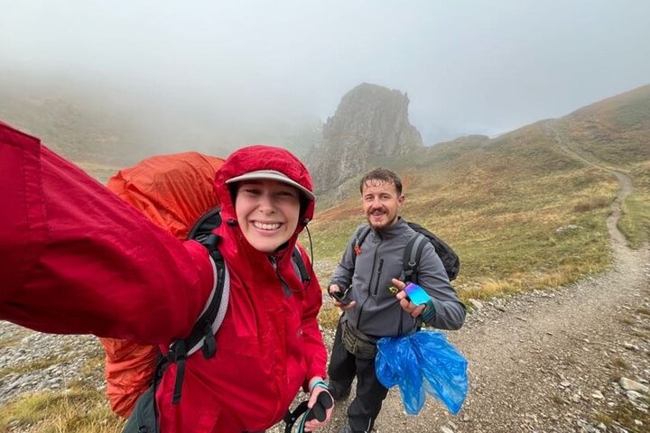 Wandeltocht door Valbona, Theth & Blue Eye in 3 dagen vanuit Tirana
