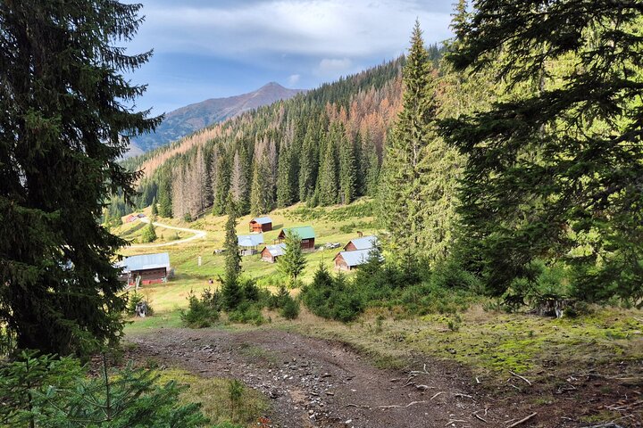 Wandeltocht door Valbona, Theth & Blue Eye in 3 dagen vanuit Tirana