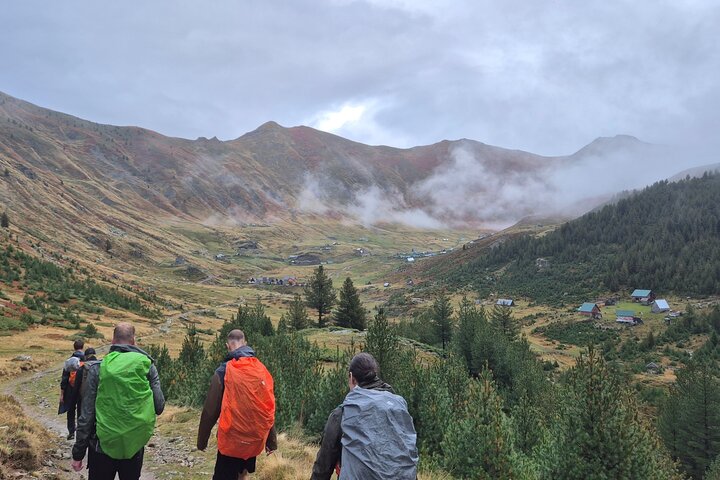 Wandeltocht door Valbona, Theth & Blue Eye in 3 dagen vanuit Tirana