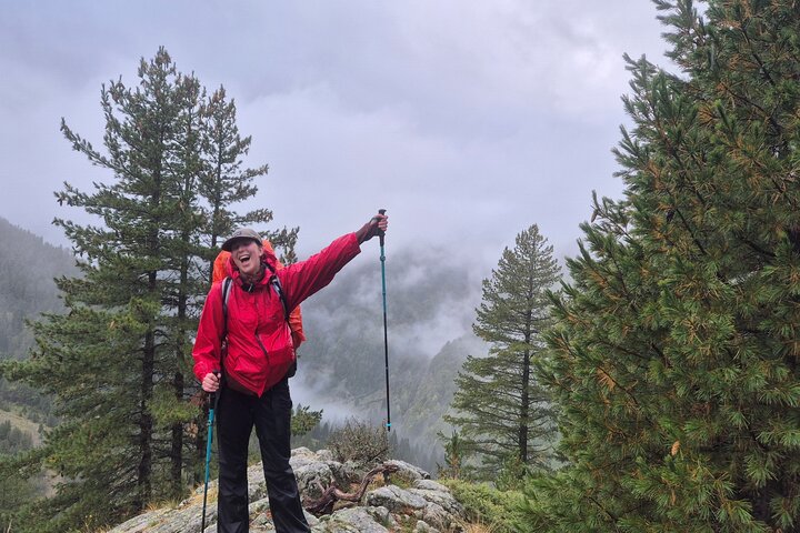 Wandeltocht door Valbona, Theth & Blue Eye in 3 dagen vanuit Tirana