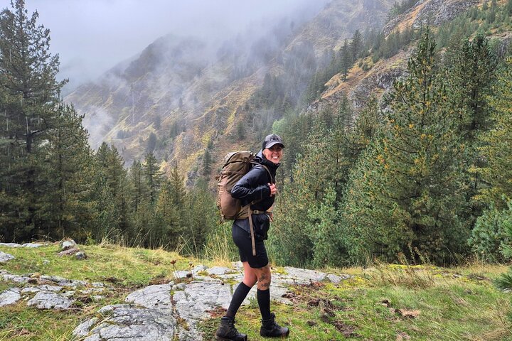 Wandeltocht door Valbona, Theth & Blue Eye in 3 dagen vanuit Tirana