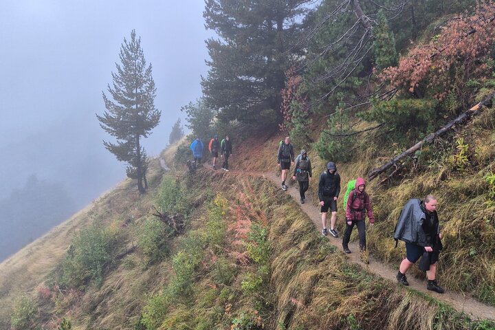 Wandeltocht door Valbona, Theth & Blue Eye in 3 dagen vanuit Tirana