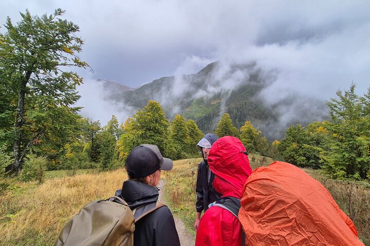 Wandeltocht door Valbona, Theth & Blue Eye in 3 dagen vanuit Tirana
