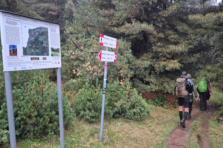 Wandeltocht door Valbona, Theth & Blue Eye in 3 dagen vanuit Tirana