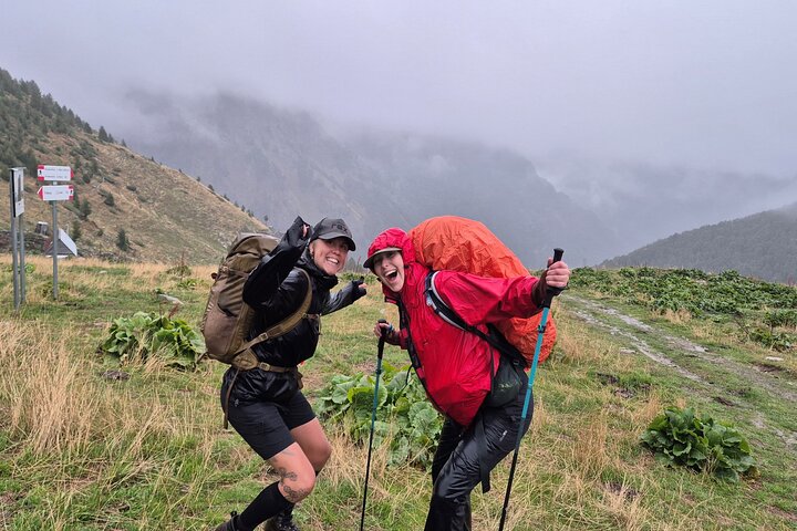 Wandeltocht door Valbona, Theth & Blue Eye in 3 dagen vanuit Tirana