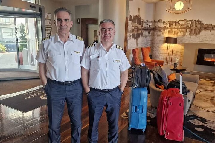 Shannon Airport naar Galway City, privéchauffeursdienst