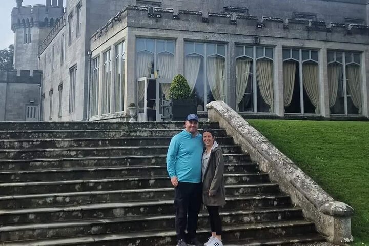 Shannon Airport naar Galway City, privéchauffeursdienst
