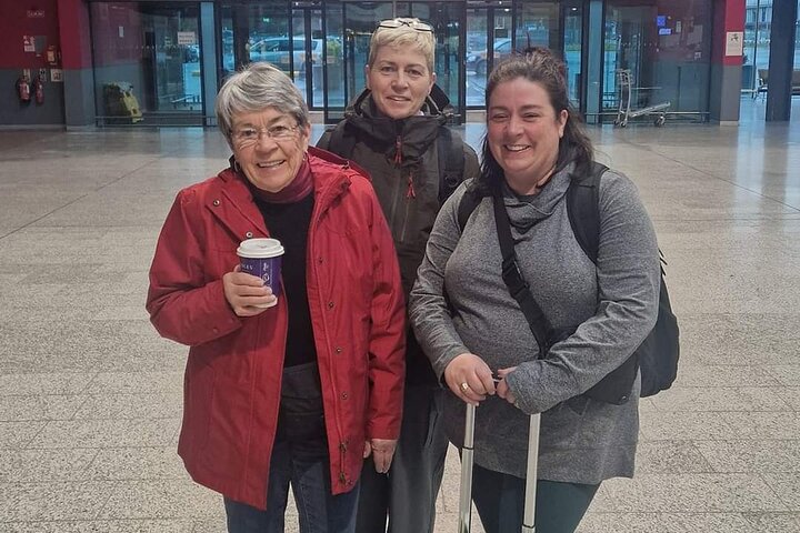 Shannon Airport naar Galway City, privéchauffeursdienst