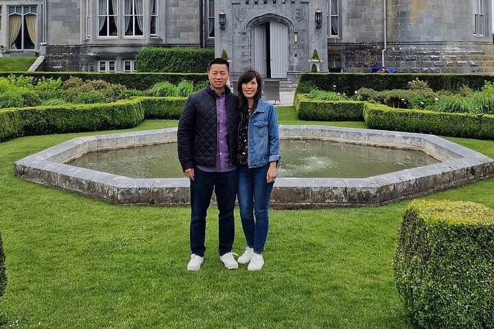Shannon Airport naar Galway City, privéchauffeursdienst