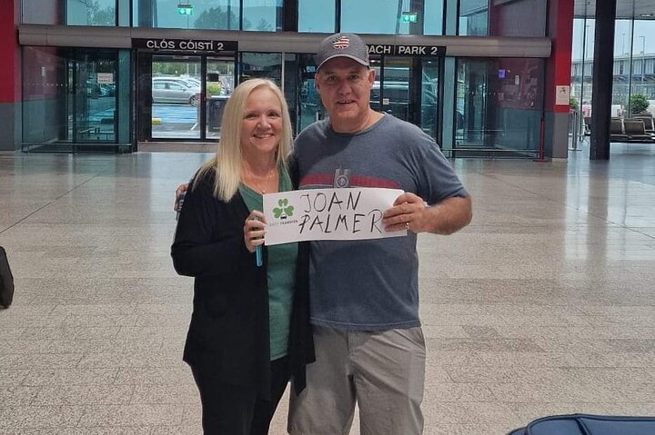 Shannon Airport naar Galway City, privéchauffeursdienst