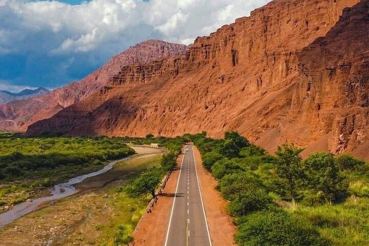4 giorni 4 destinazioni nel nord dell'Argentina