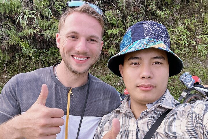4 - Tour de um dia de motocicleta pelas maravilhas de Ha Giang
