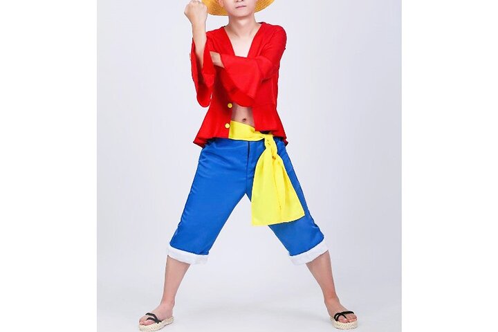 Avventura Cosplay di 120 Minuti Personaggio Anime a Kabukicho