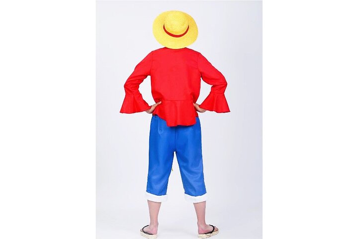 Avventura Cosplay di 120 Minuti Personaggio Anime a Kabukicho