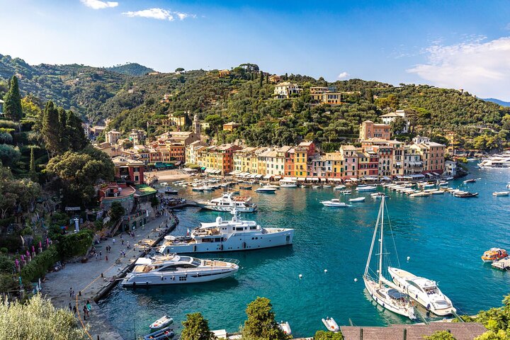 Privéexcursie Portofino & Santa Margherita Shore vanuit Genua