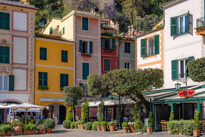 Privéexcursie Portofino & Santa Margherita Shore vanuit Genua