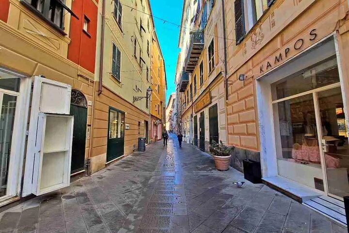 Privéexcursie Portofino & Santa Margherita Shore vanuit Genua