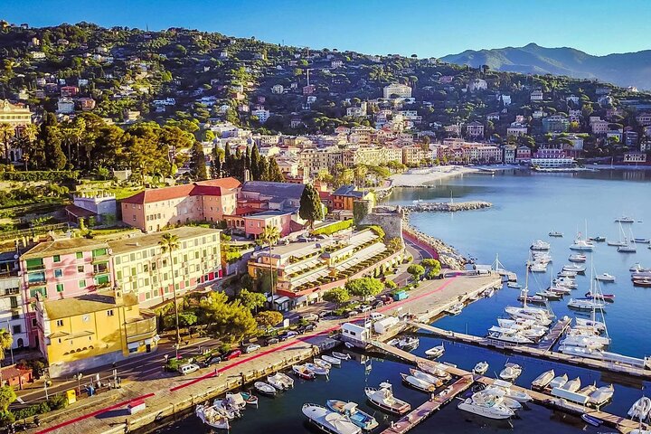 Privéexcursie Portofino & Santa Margherita Shore vanuit Genua