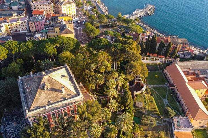 Privéexcursie Portofino & Santa Margherita Shore vanuit Genua