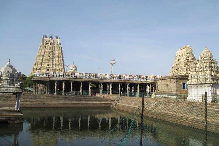 Silk Route to Kanchipuram a Cultural and Spiritual Day Trip