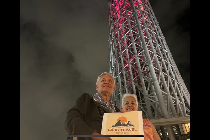 Scalo a Tokyo: Tour Privato di 5 Ore con Prelevamento Aeroportuale