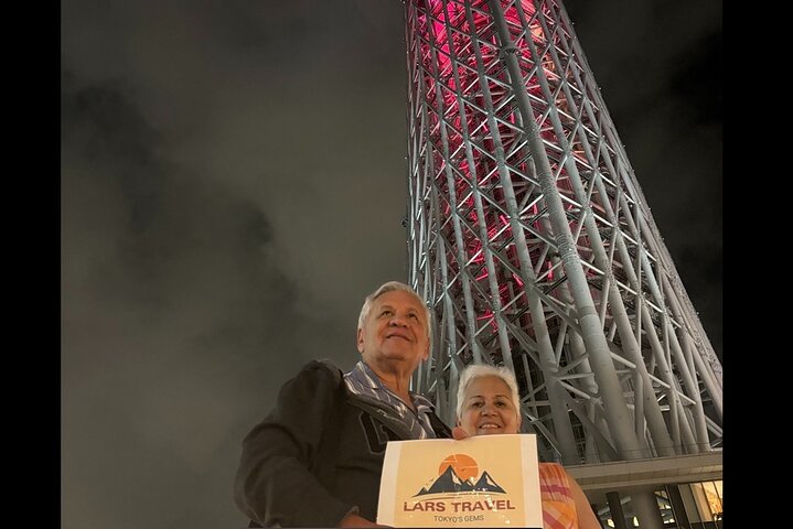 Scalo a Tokyo: Tour Privato di 5 Ore con Prelevamento Aeroportuale