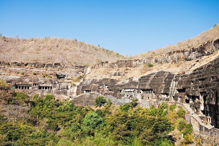 A Day Among The Gods Ajanta & Ellora Caves Trip From Aurangabad