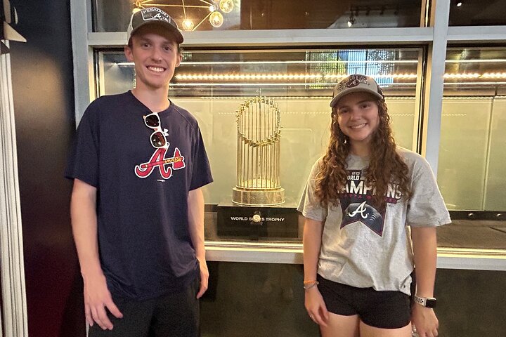 Restauranter i nærheten av Atlanta Braves' Truist Park