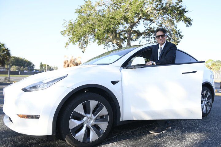 Transfer privado do aeroporto de Orlando MCO e hotéis para Port Canaveral