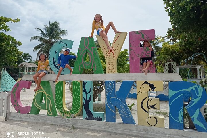 Full-Day Snorkel at Hol Chan, Shark Ray & More; San Pedro Belize
