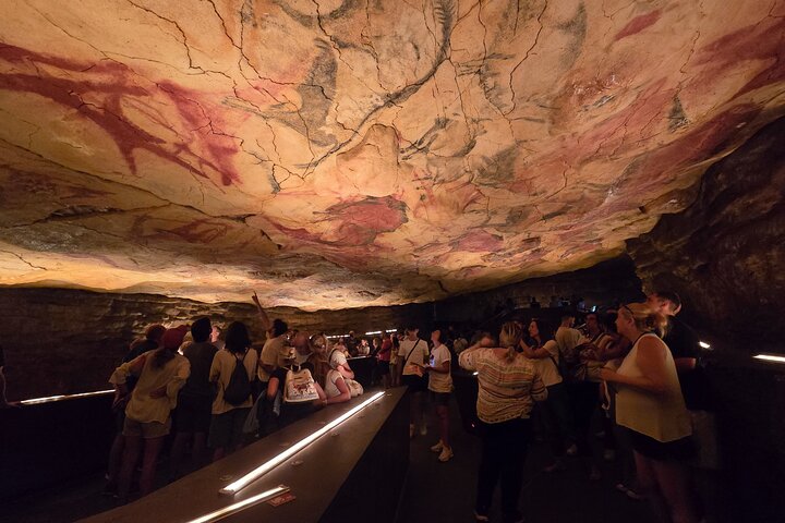 Privater Rundgang zum Altamira-Museum und zur Neocueva