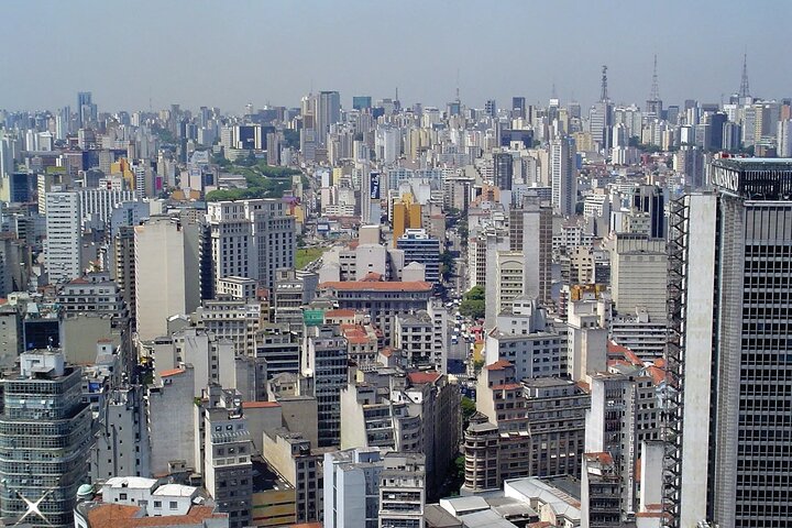 São Paulo : GRU Flughafen Privater Transfer zum/vom Stadtzentrum