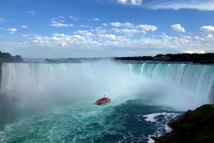 Privétransfer Buffalo Airport BUF naar Buffalo of Niagara Falls
