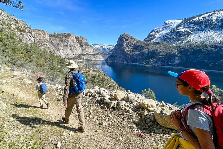 Mágico de Yosemite: Highlights, Sunset e S'mores