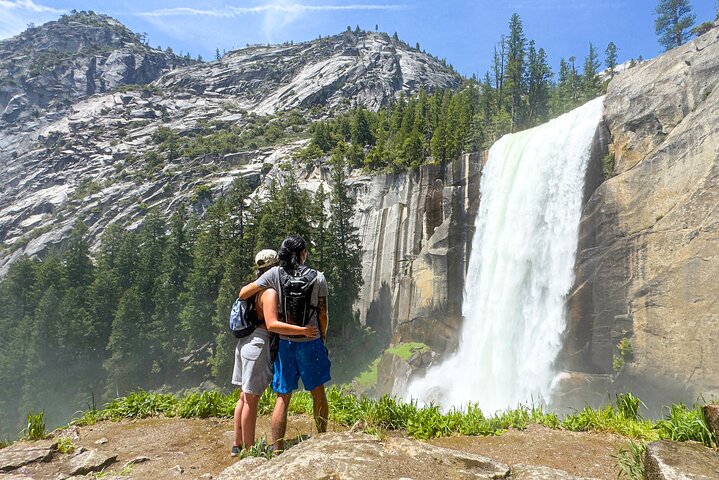 Mágico de Yosemite: Highlights, Sunset e S'mores