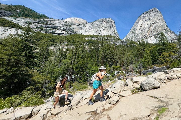 Mágico de Yosemite: Highlights, Sunset e S'mores