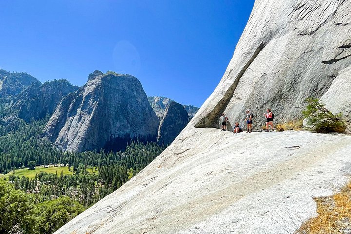 Mágico de Yosemite: Highlights, Sunset e S'mores