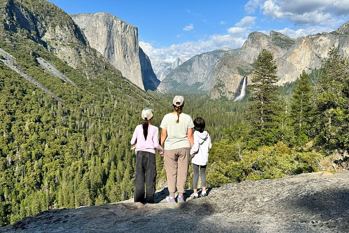 Mágico de Yosemite: Highlights, Sunset e S'mores