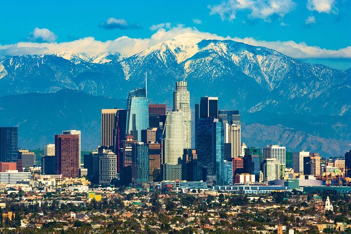 Los Angeles : Privater Transfer zum/vom Flughafen Los Angeles LAX