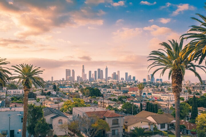 Los Angeles : Privater Transfer zum/vom Flughafen Los Angeles LAX
