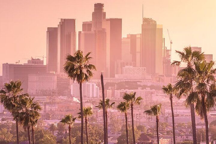 Los Angeles : Privater Transfer zum/vom Flughafen Los Angeles LAX