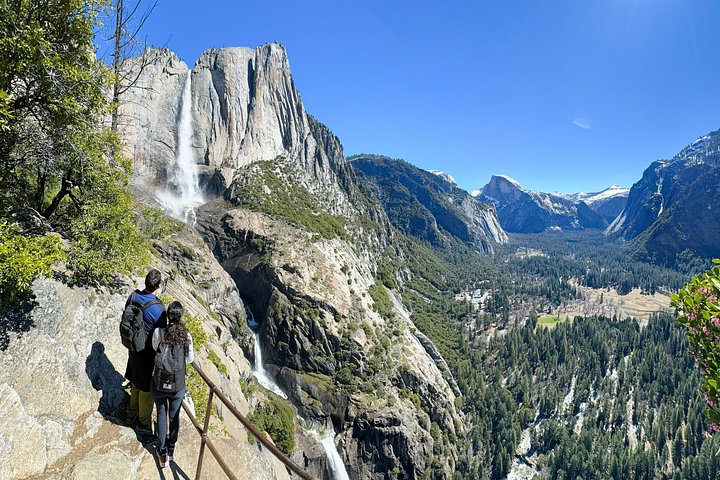 Mágico de Yosemite: Highlights, Sunset e S'mores