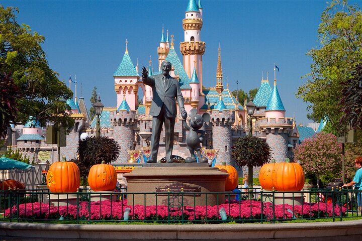 Los Angeles : Privater Transfer zum/vom Flughafen Los Angeles LAX