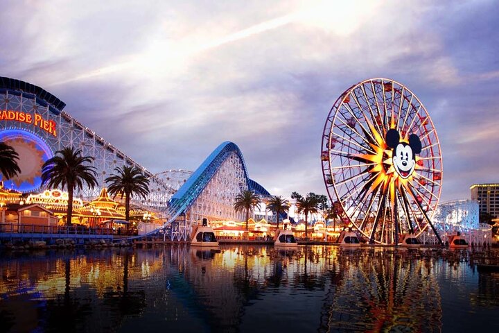 Los Angeles : Privater Transfer zum/vom Flughafen Los Angeles LAX