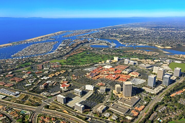 Los Angeles : Privater Transfer zum/vom Flughafen Los Angeles LAX